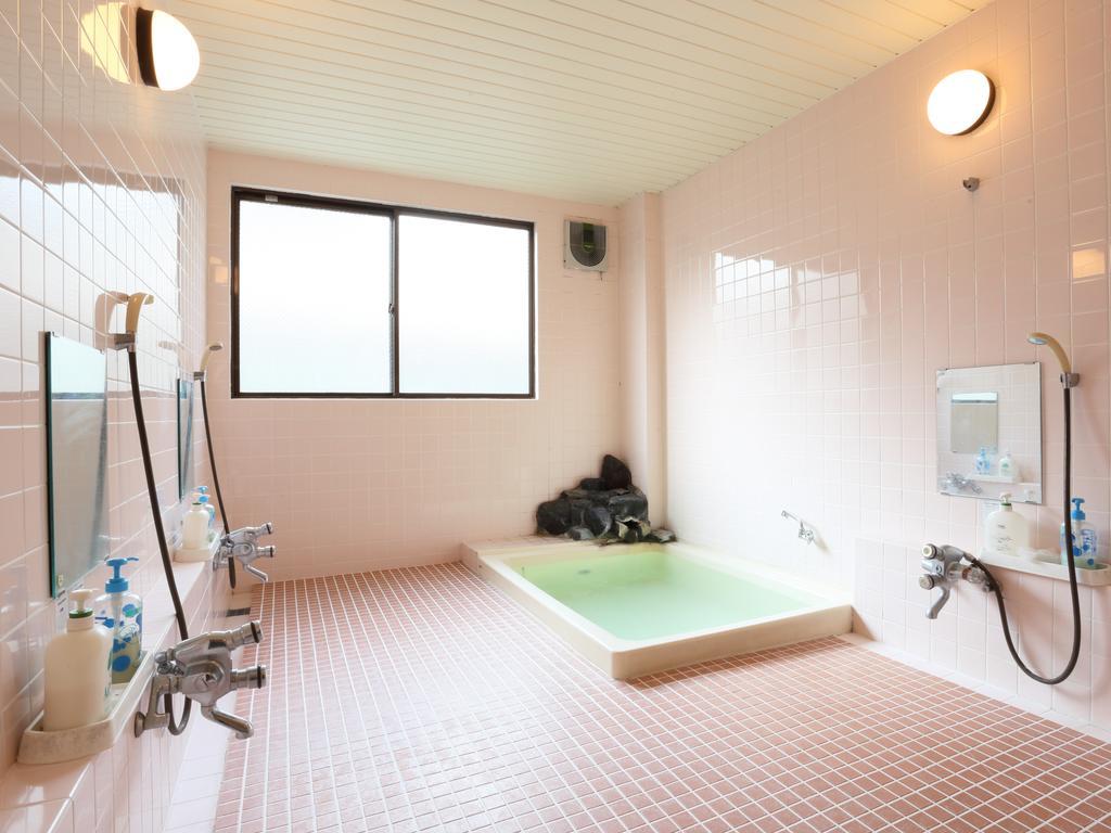 Resort Inn Chiharu Nozawaonsen Exterior foto