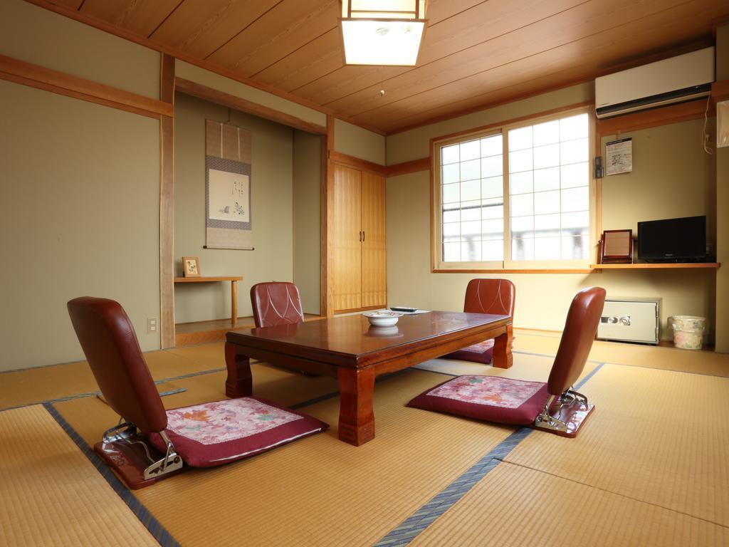 Resort Inn Chiharu Nozawaonsen Exterior foto