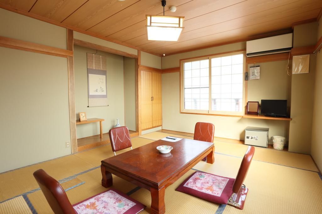 Resort Inn Chiharu Nozawaonsen Cameră foto