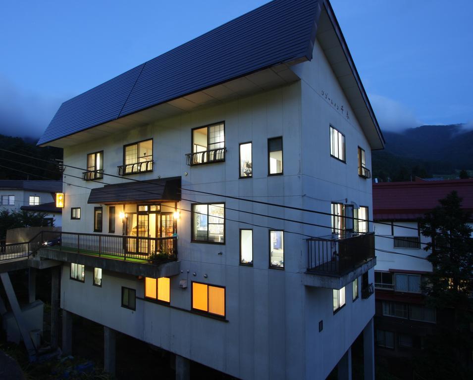 Resort Inn Chiharu Nozawaonsen Exterior foto