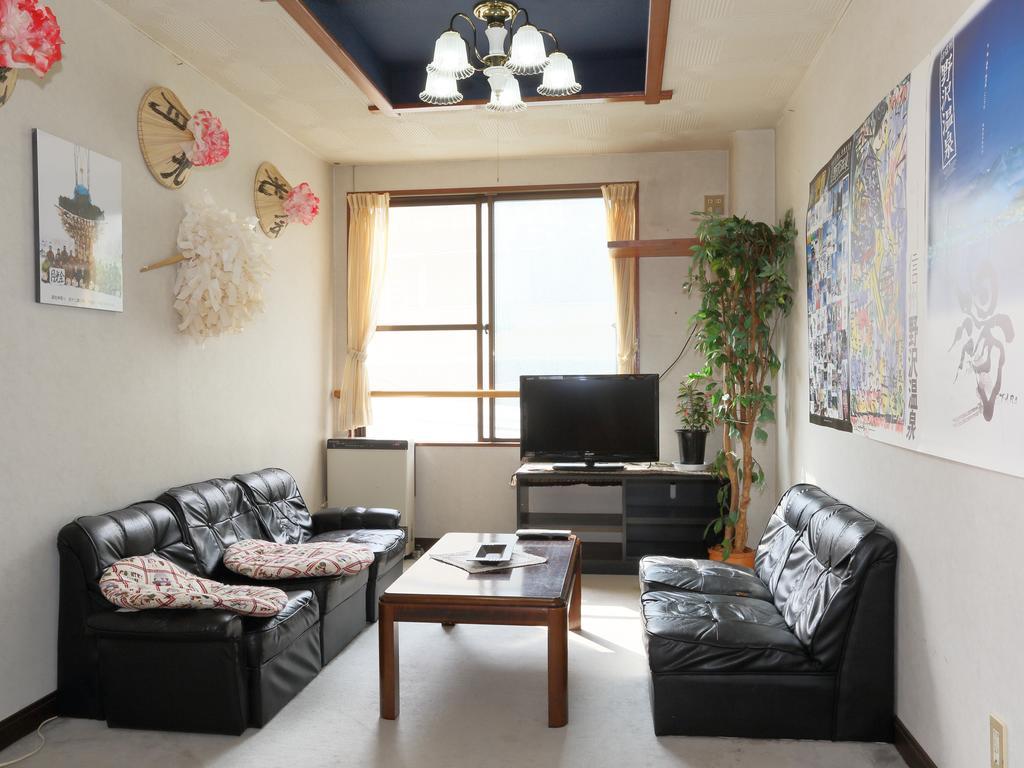 Resort Inn Chiharu Nozawaonsen Exterior foto