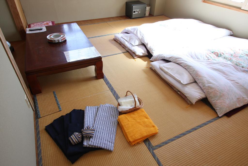 Resort Inn Chiharu Nozawaonsen Exterior foto
